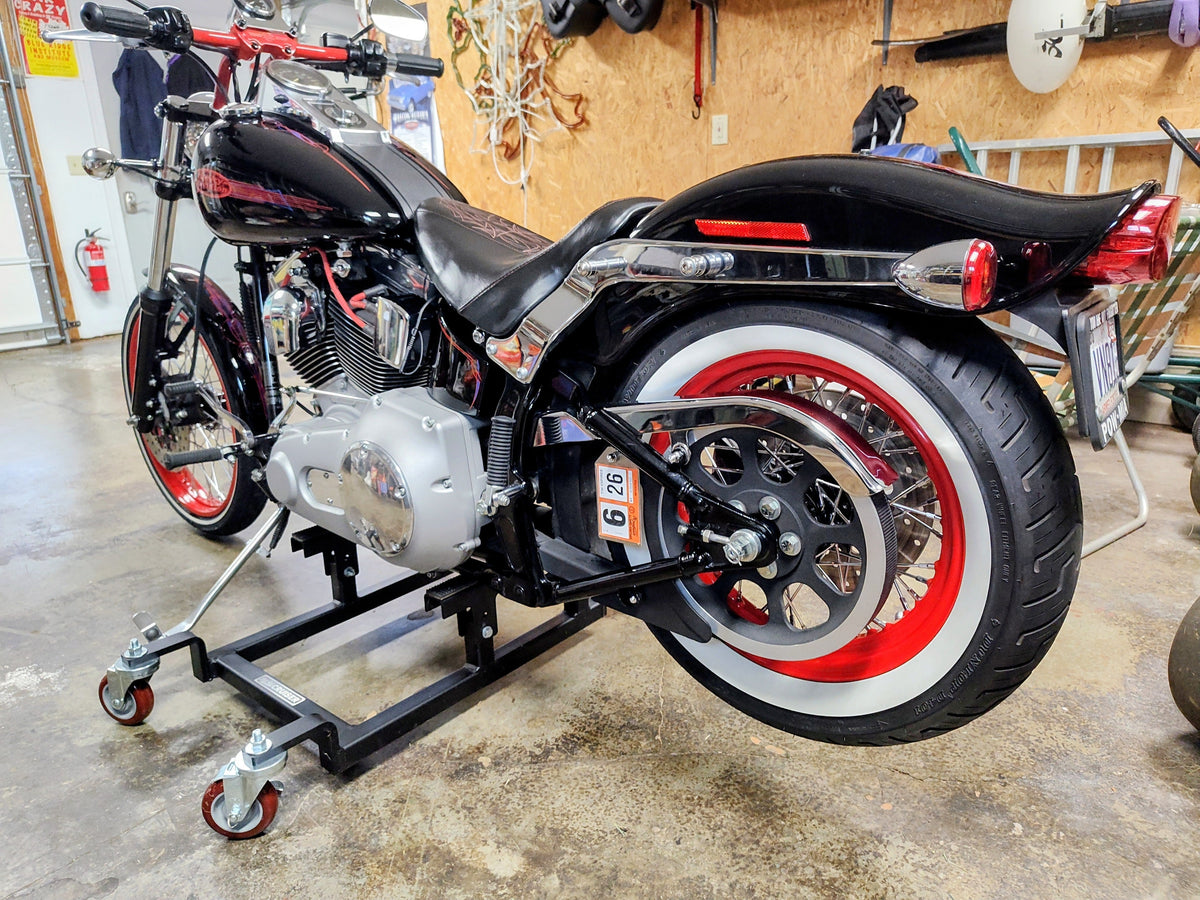 How to Change Your Motorcycle Tires at Home — Front and Rear