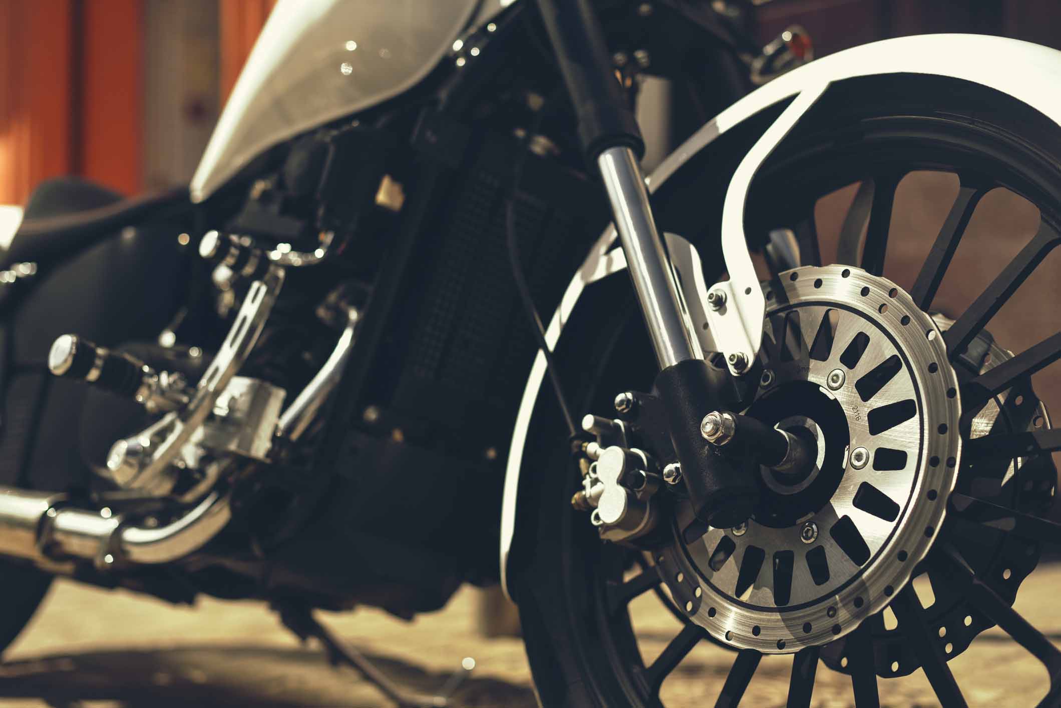 Motorcycle Lifts Make Home Maintenance Possible