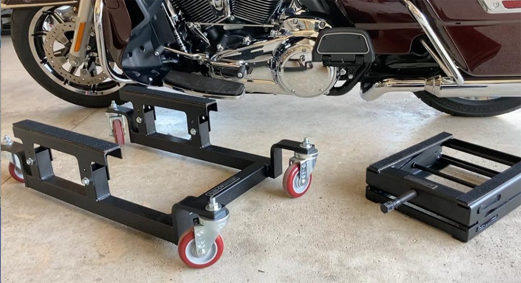 Motorcycle Lift vs. Jack: What’s the Difference and Why It Matters