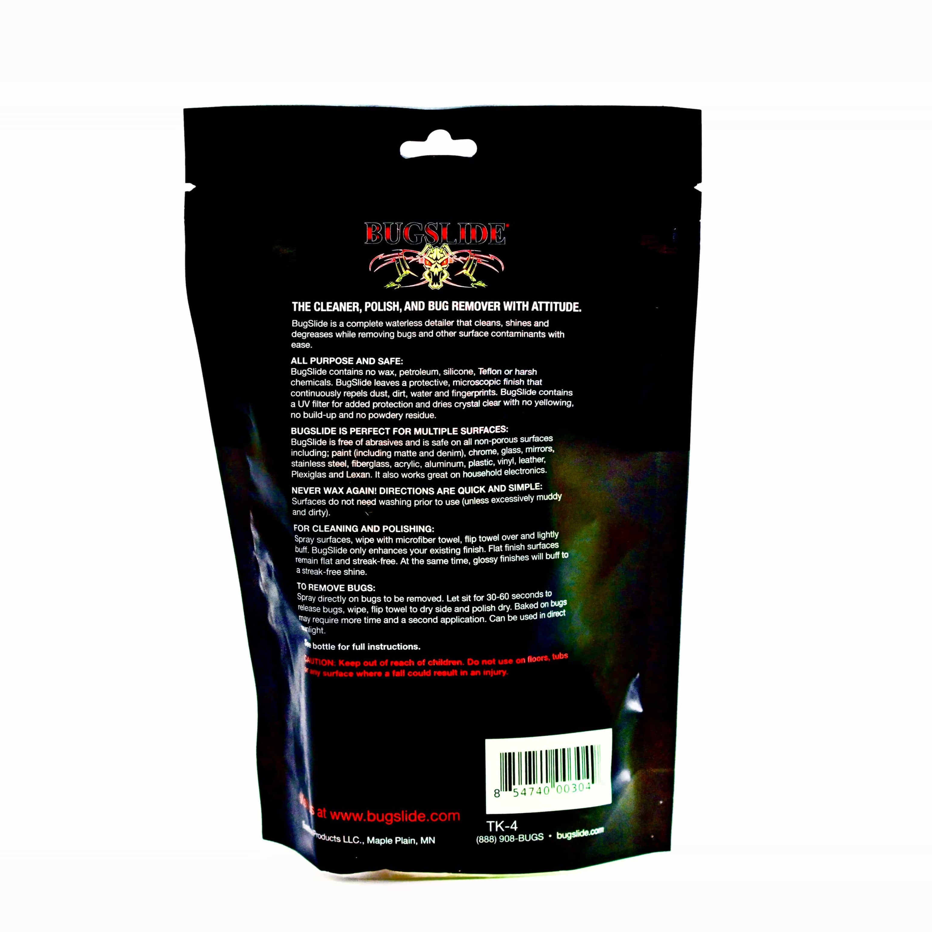 4oz. Travel Kit