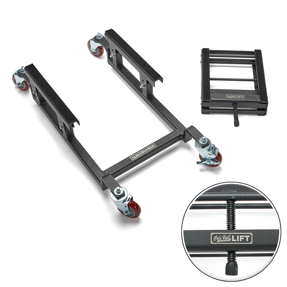 Let’s Roll™ Standard Package Deal