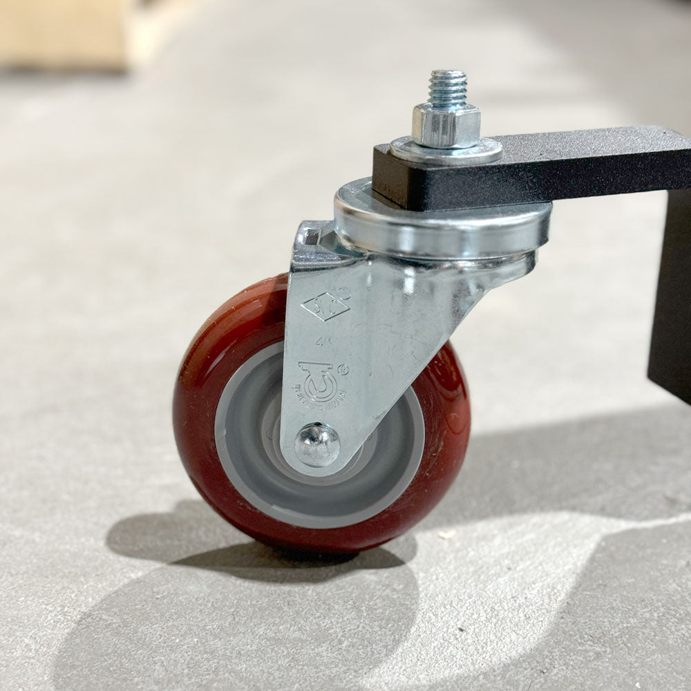 Caster with No Brake