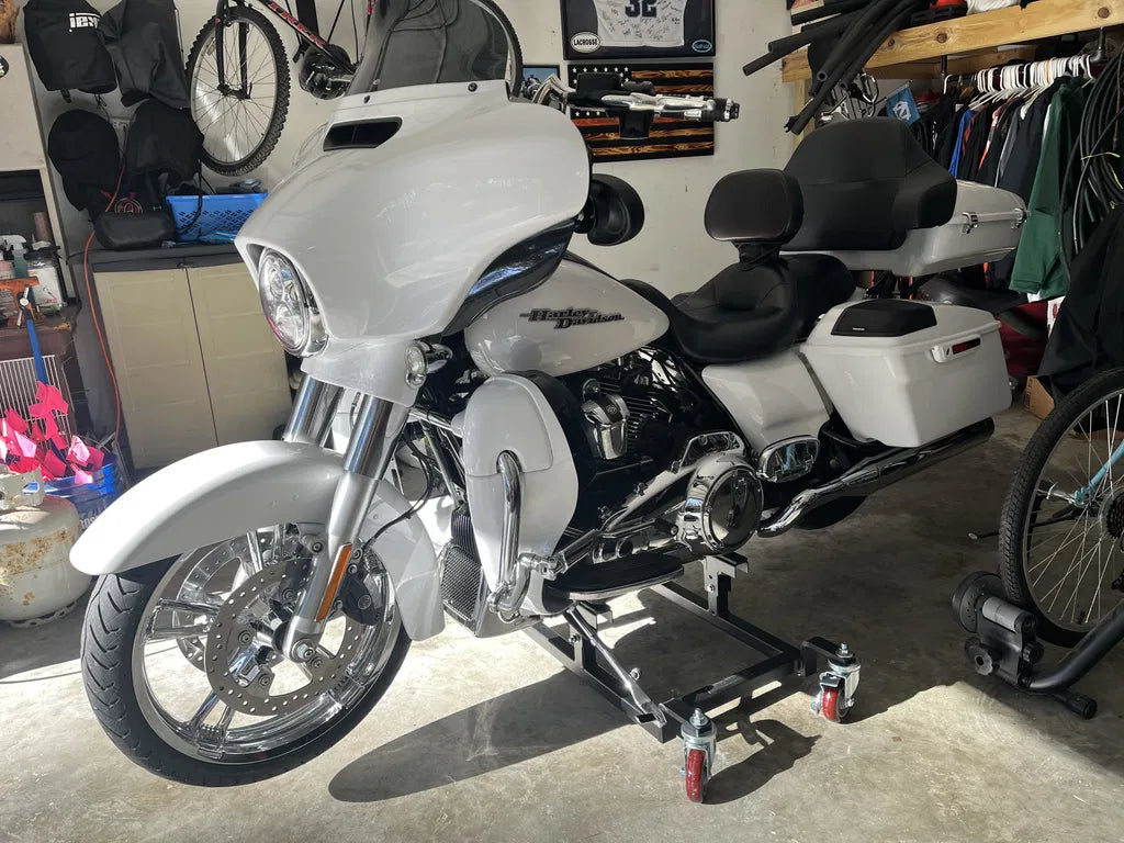Motorcycle End-of-Summer Maintenance
