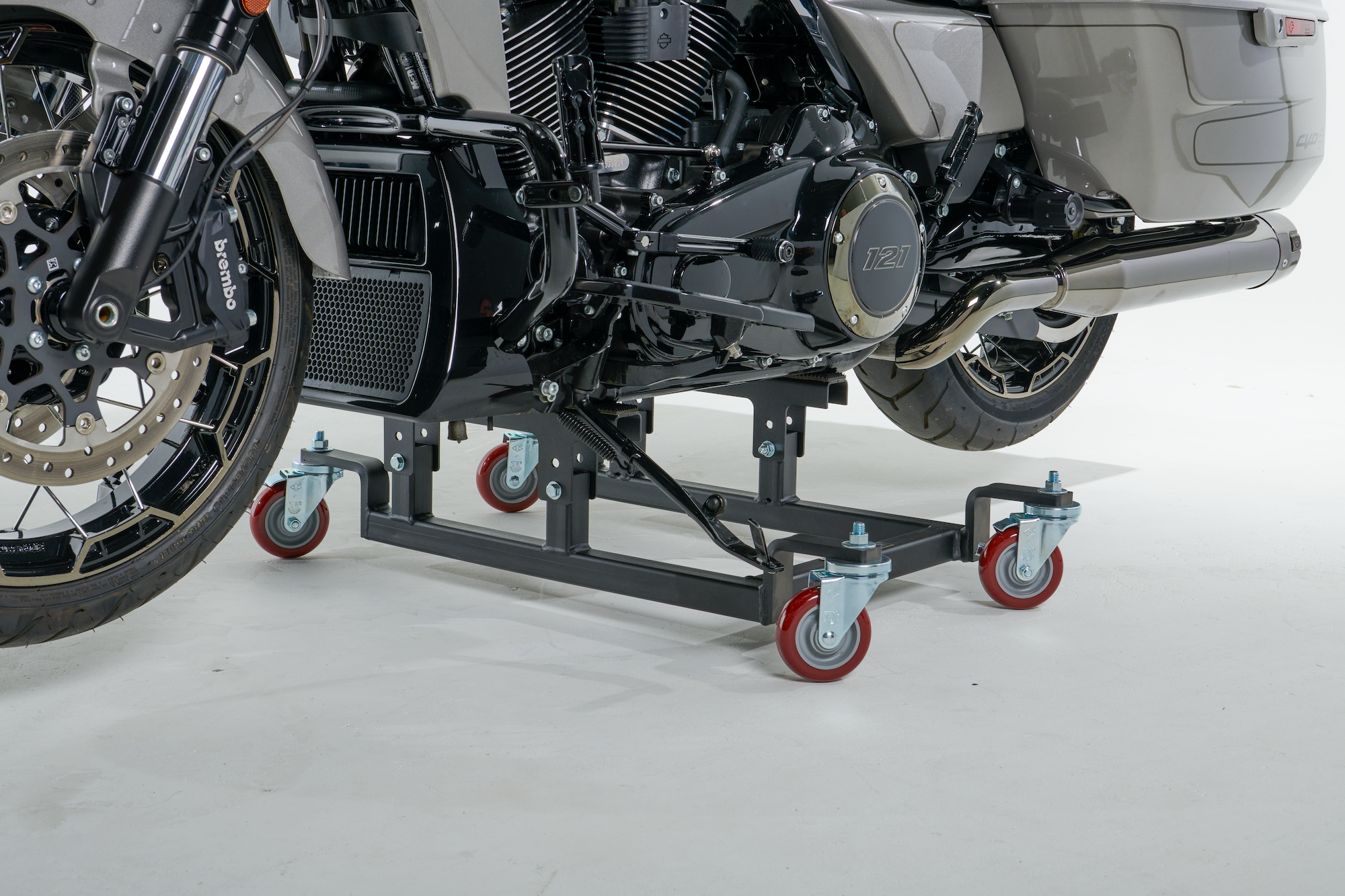 Motorcycle Storage Done Right: How to Store Your Bike in the Garage Wi ...