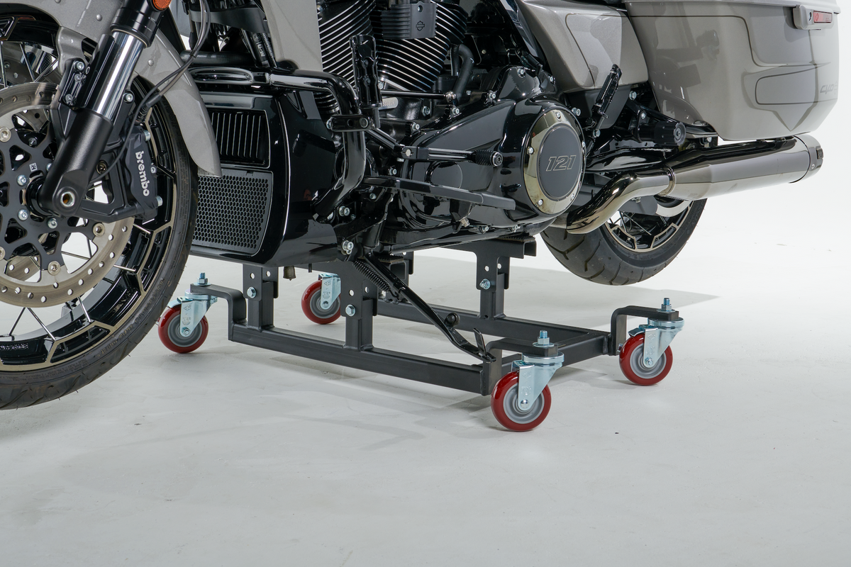 Motorcycle Storage Done Right: How to Store Your Bike in the Garage Without Damaging It