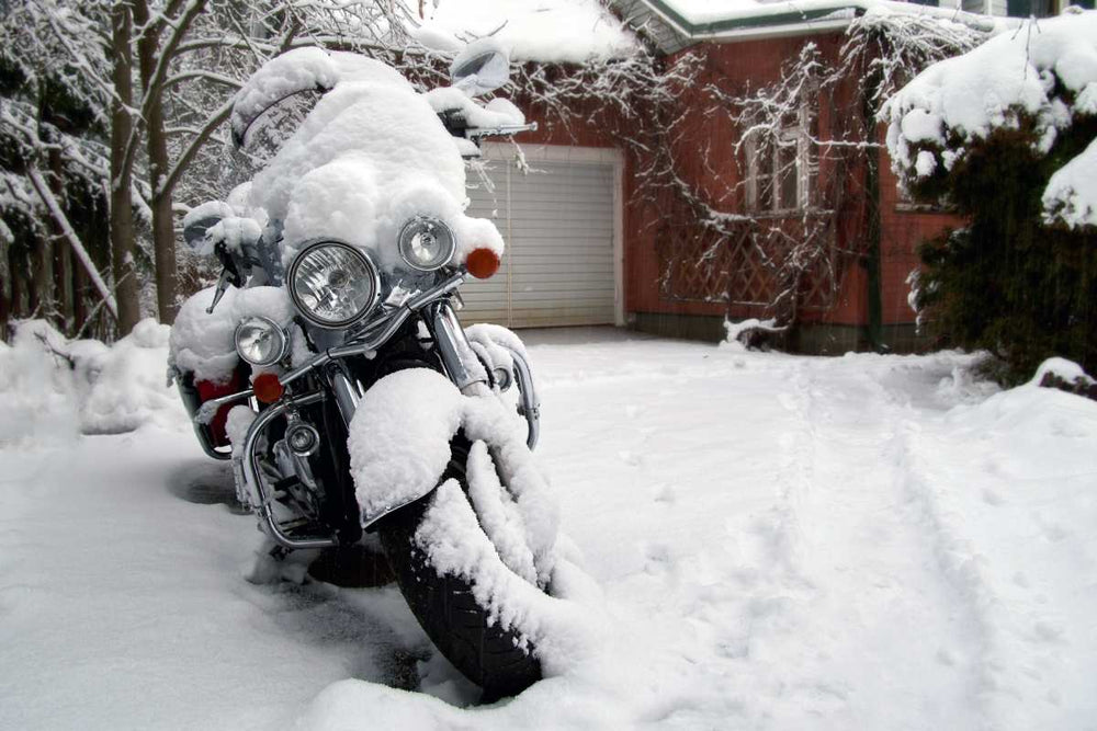 How to Store Your Motorcycle for Winter | Let’s Roll Store – Let's Roll