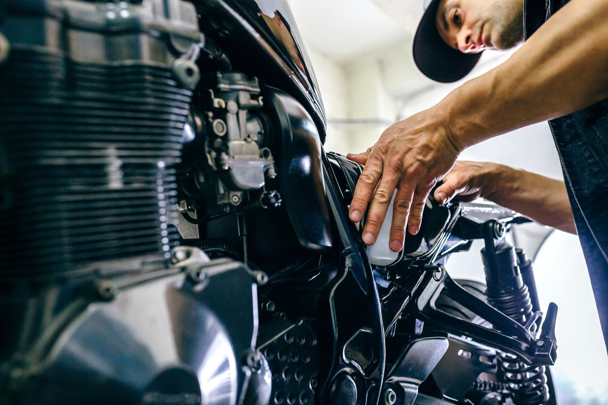 Pre-Season Motorcycle Inspection: 10 Things to Check Before Your First ...