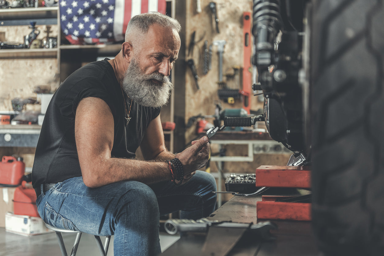 5 Must-Haves for Every Motorcycle Owner's Garage