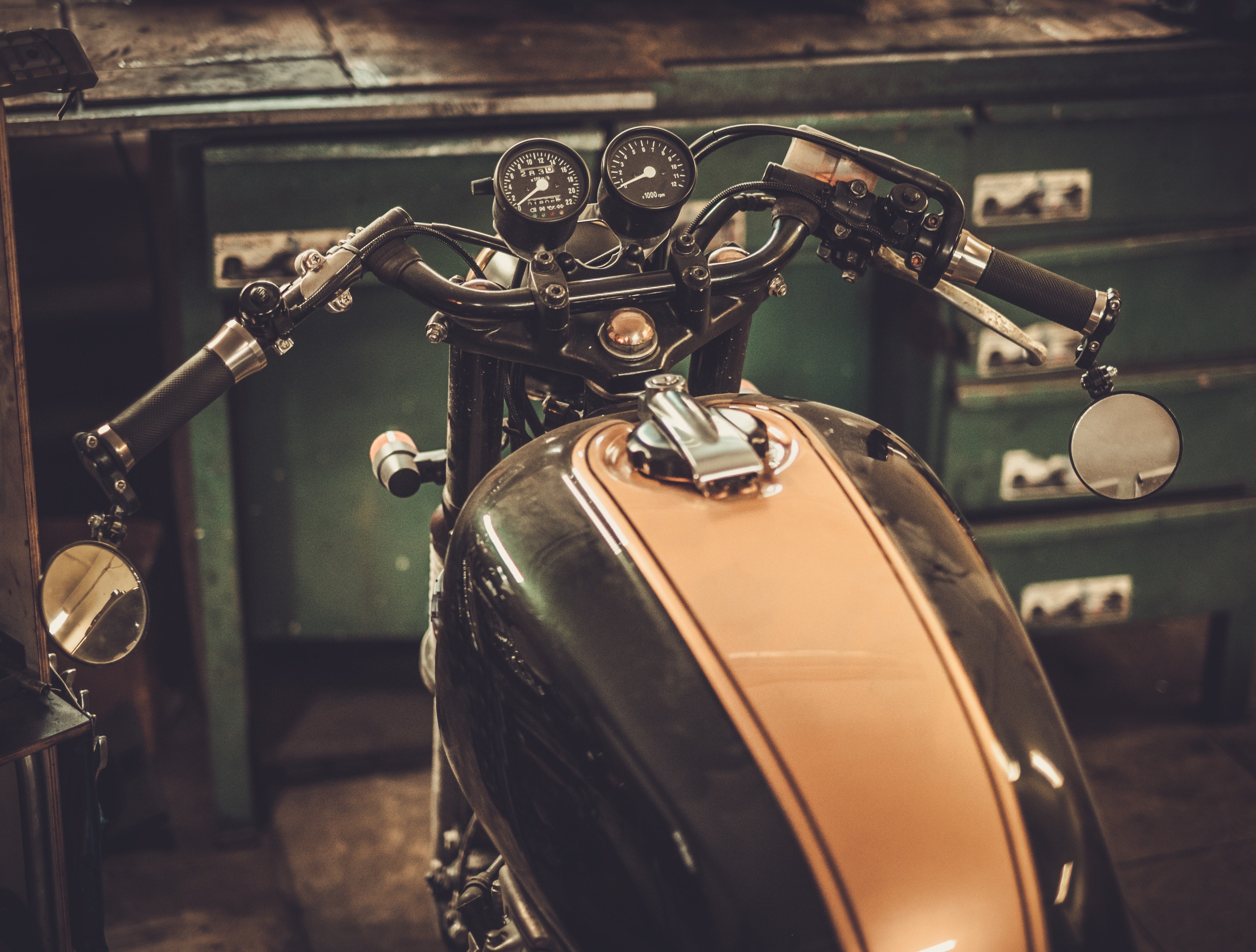The Garage Frustrations Every Motorcycle Owner Knows (But Rarely Talks About)