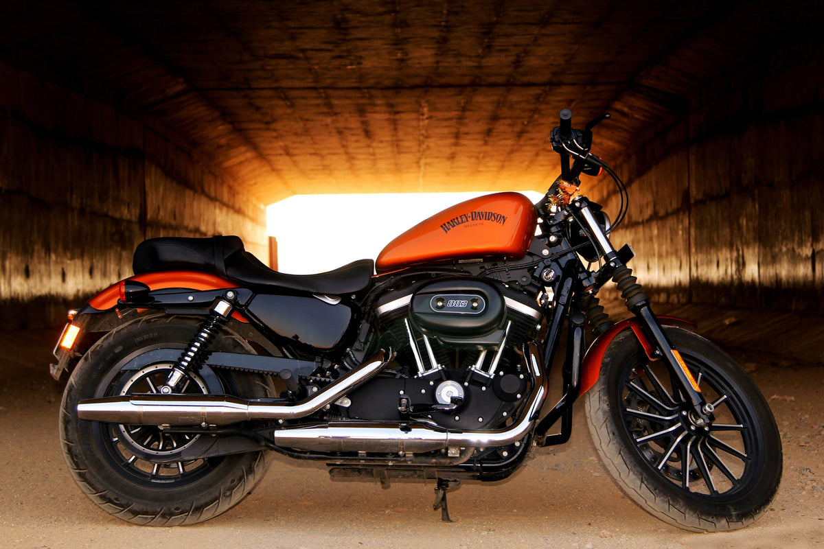 The Best Motorcycle Dolly for Harley Davidson Motorcycles