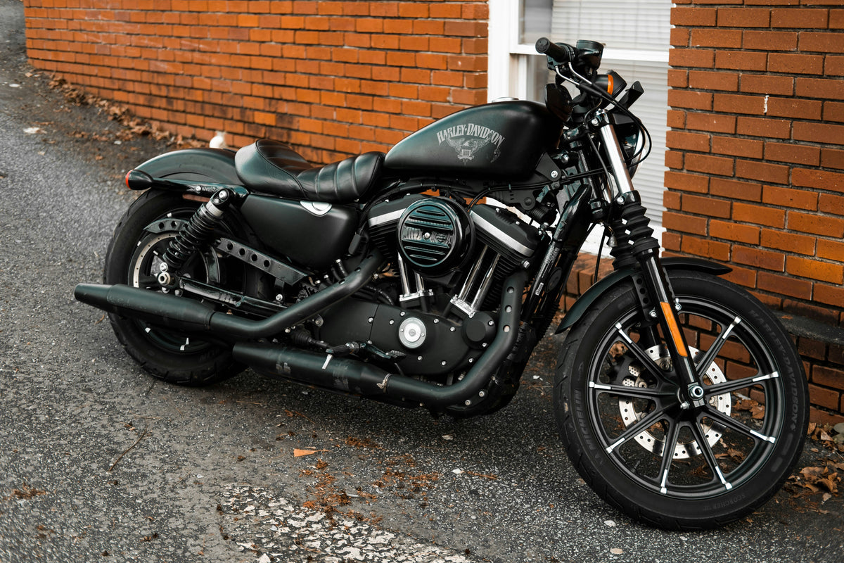 Your 2026 Harley Is Heavier Than Ever. Here's the Problem Nobody's Talking About.