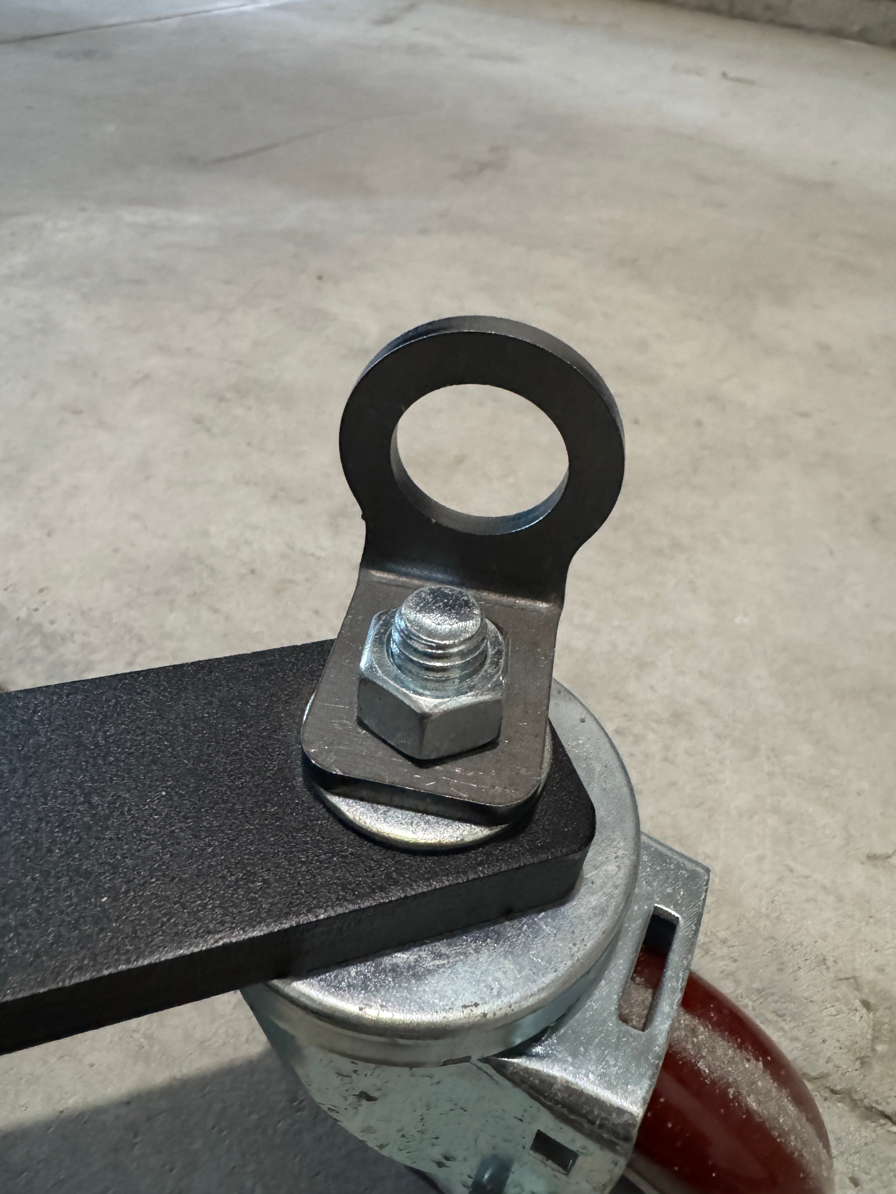 Let's Roll Eyelets