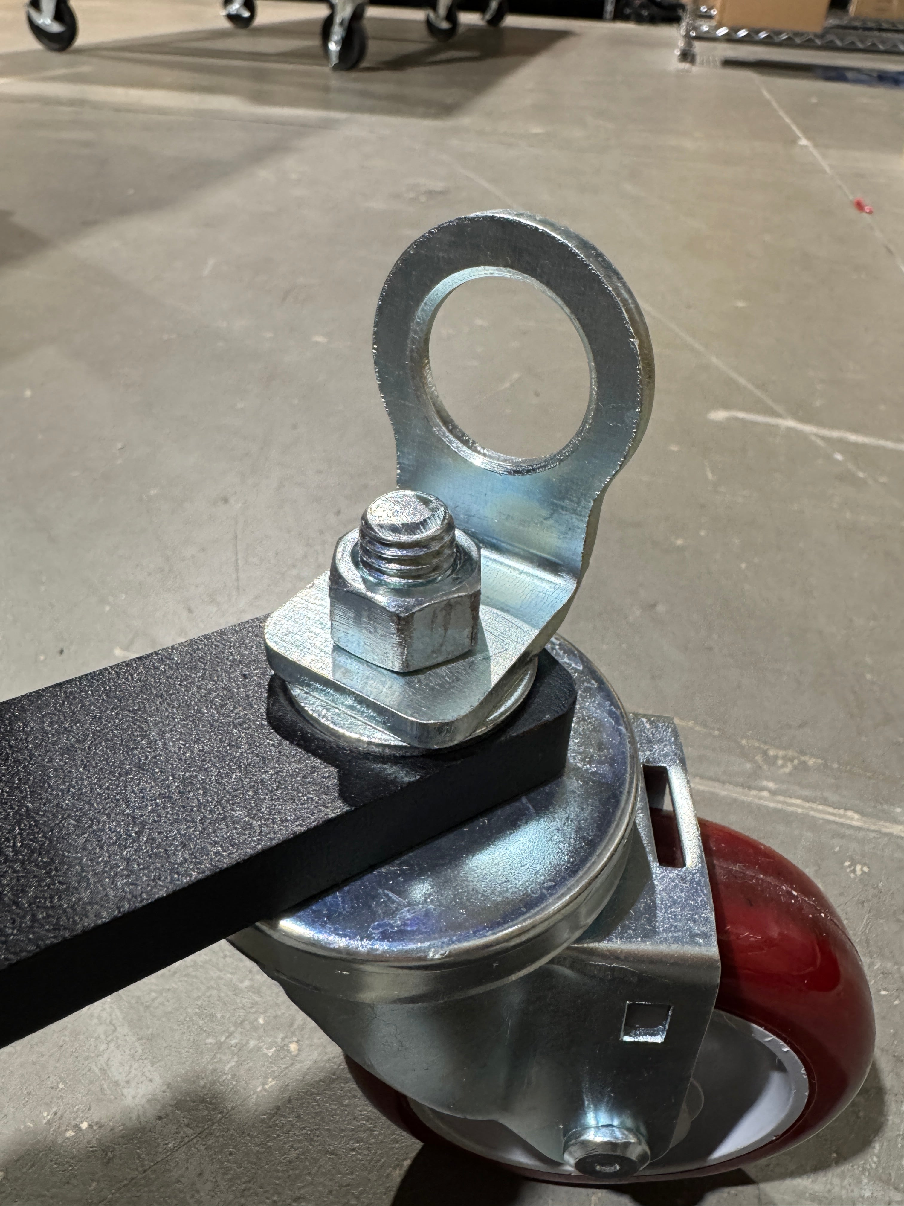 Let's Roll Eyelets