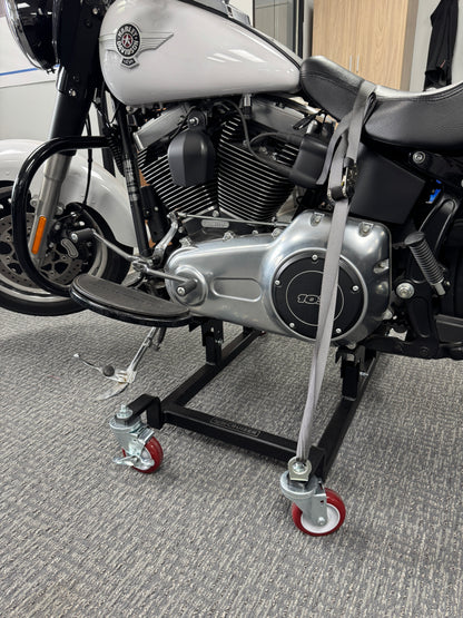 CamJam™ HookLock™ Ratchet Strap System