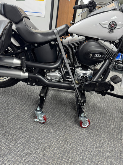 CamJam™ HookLock™ Ratchet Strap System