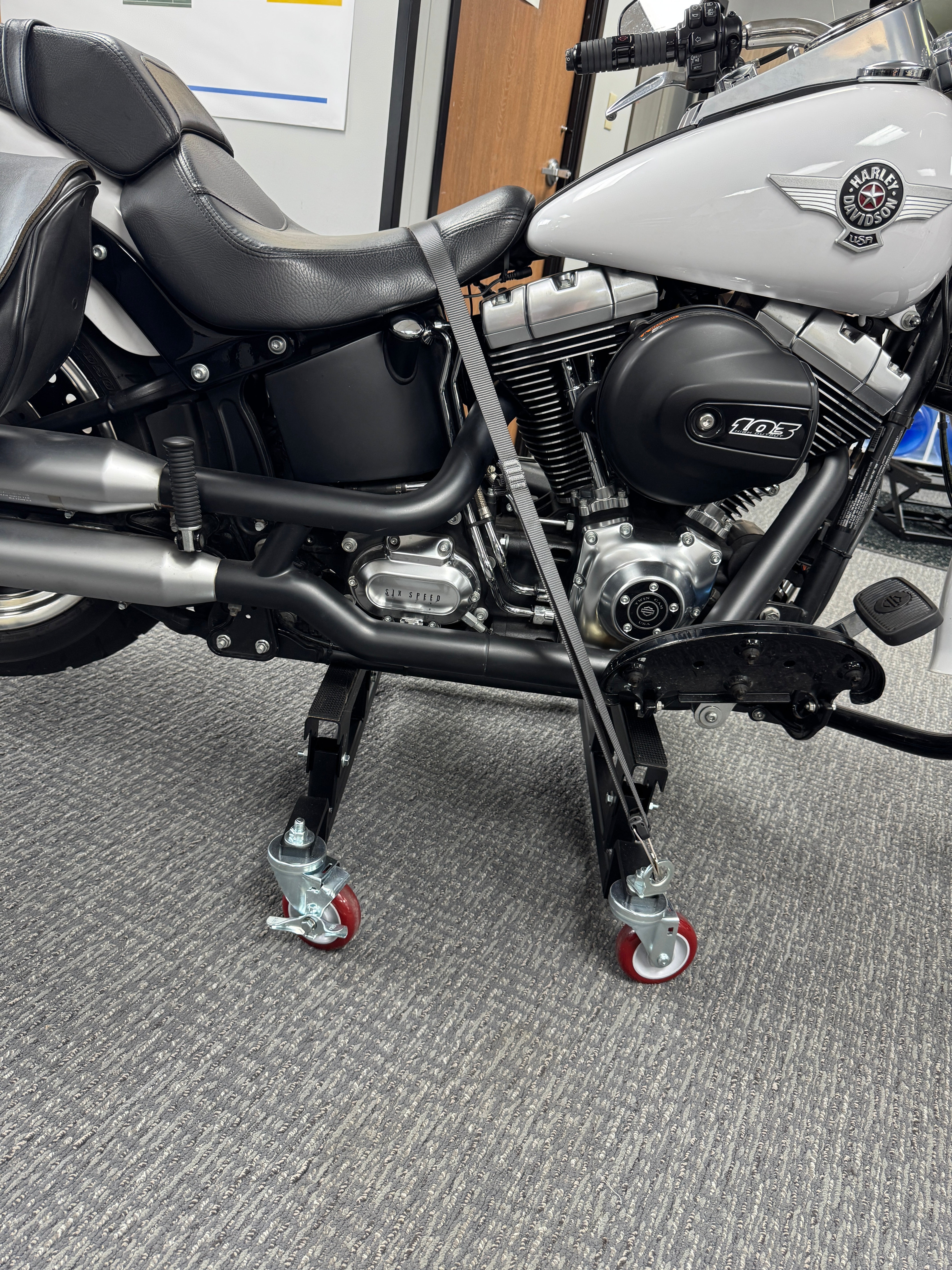 CamJam™ HookLock™ Ratchet Strap System with Eyelets