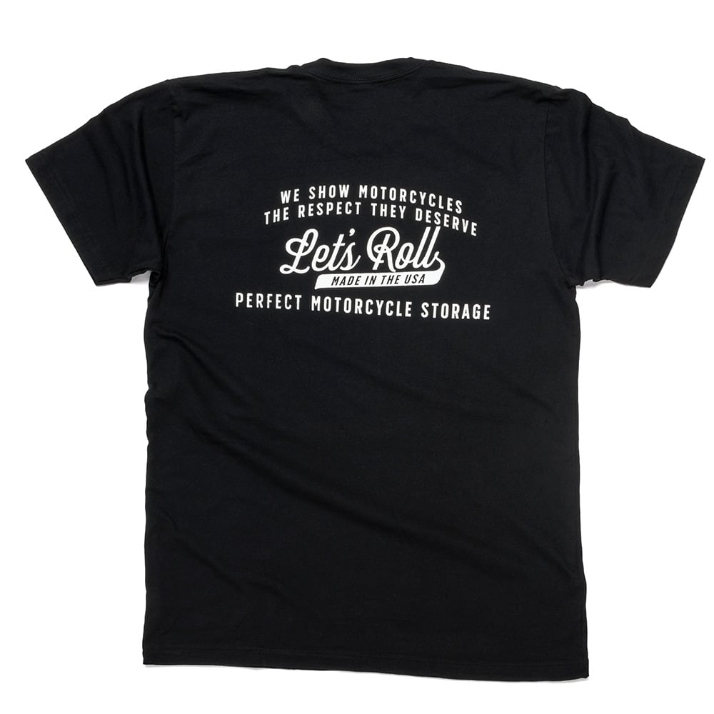 Let’s Roll™ Motorcycle Shirts