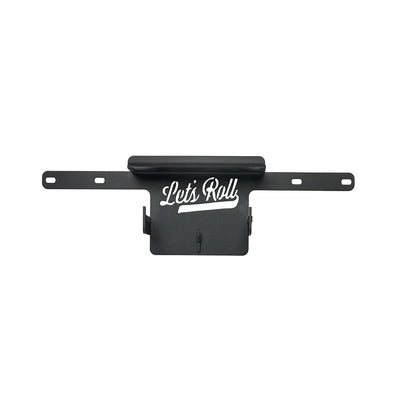 Let's Roll Motorcycle Dolly Wall Rack