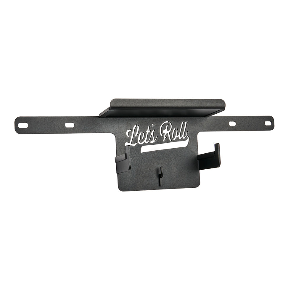Motorcycle Dolly Rack