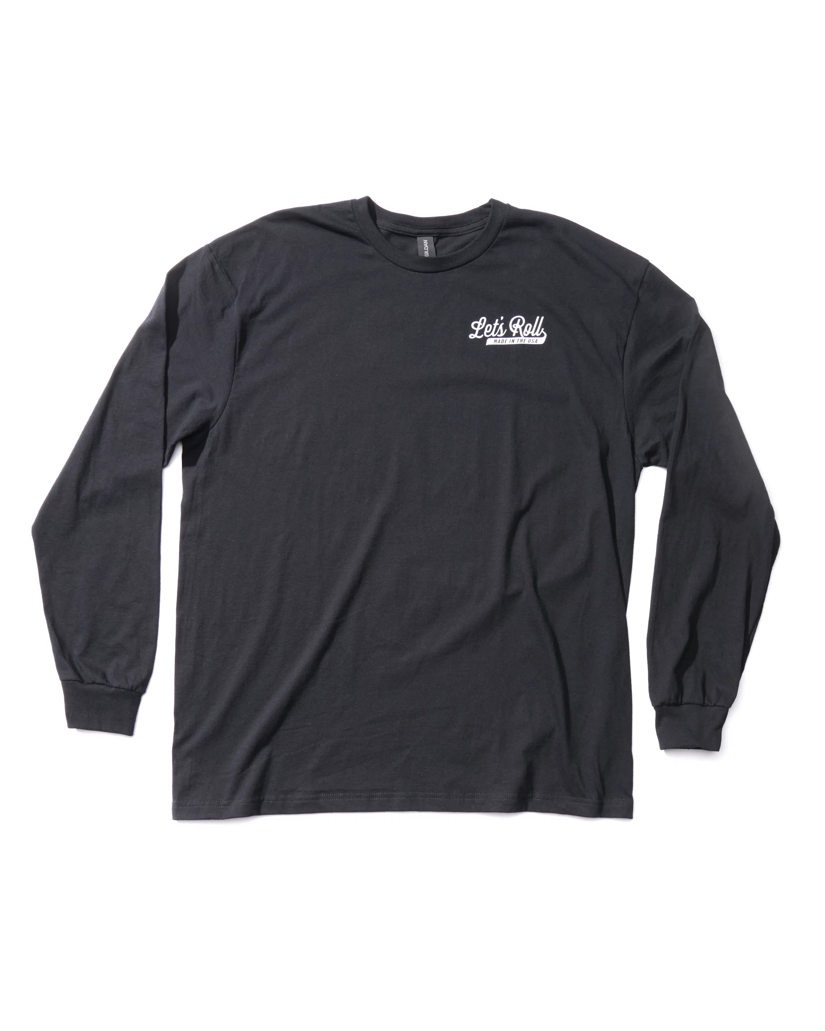 Let’s Roll™ Motorcycle Long Sleeve Shirts