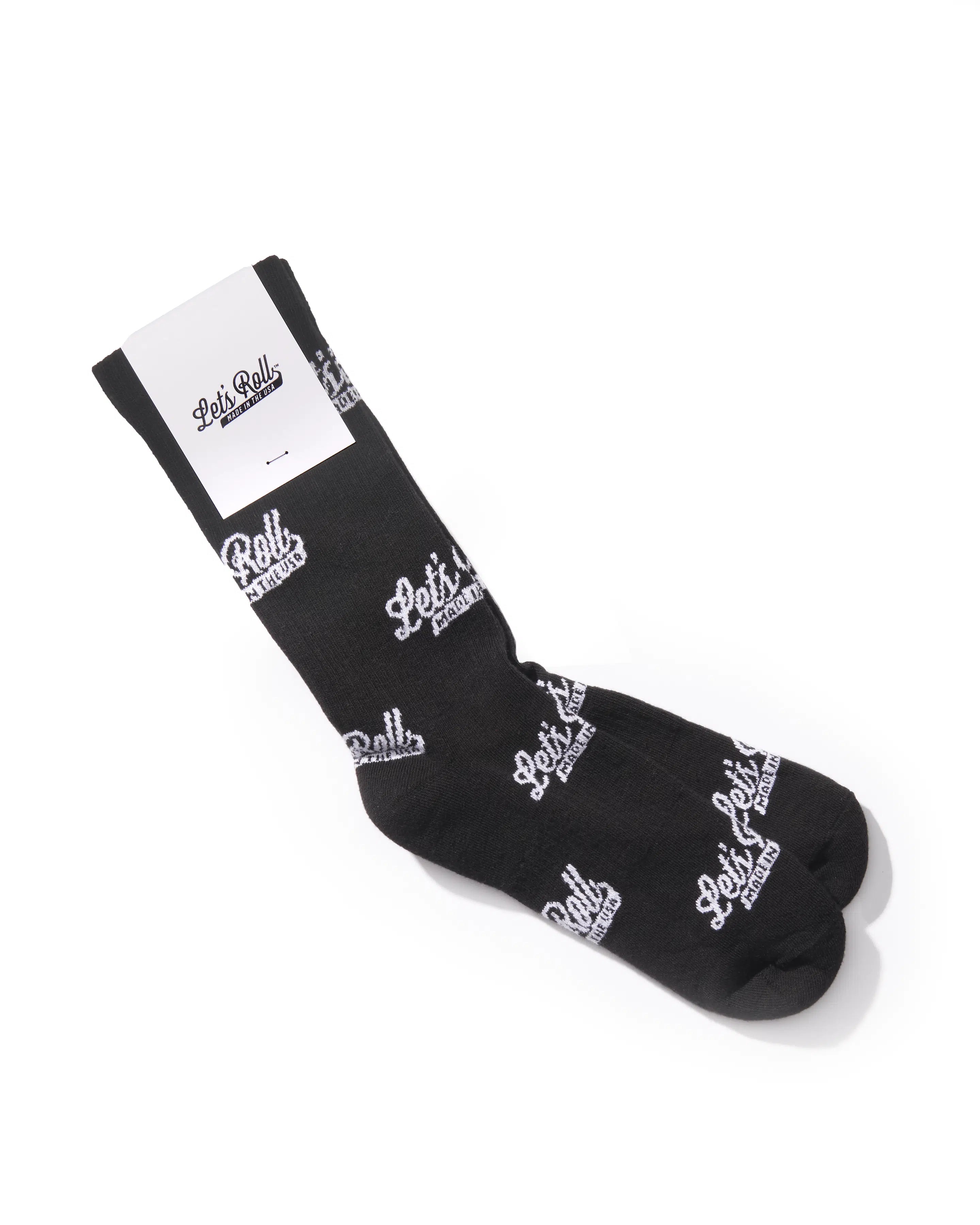 Let’s Roll™ Socks