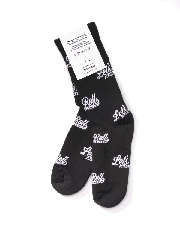Let’s Roll™ Socks