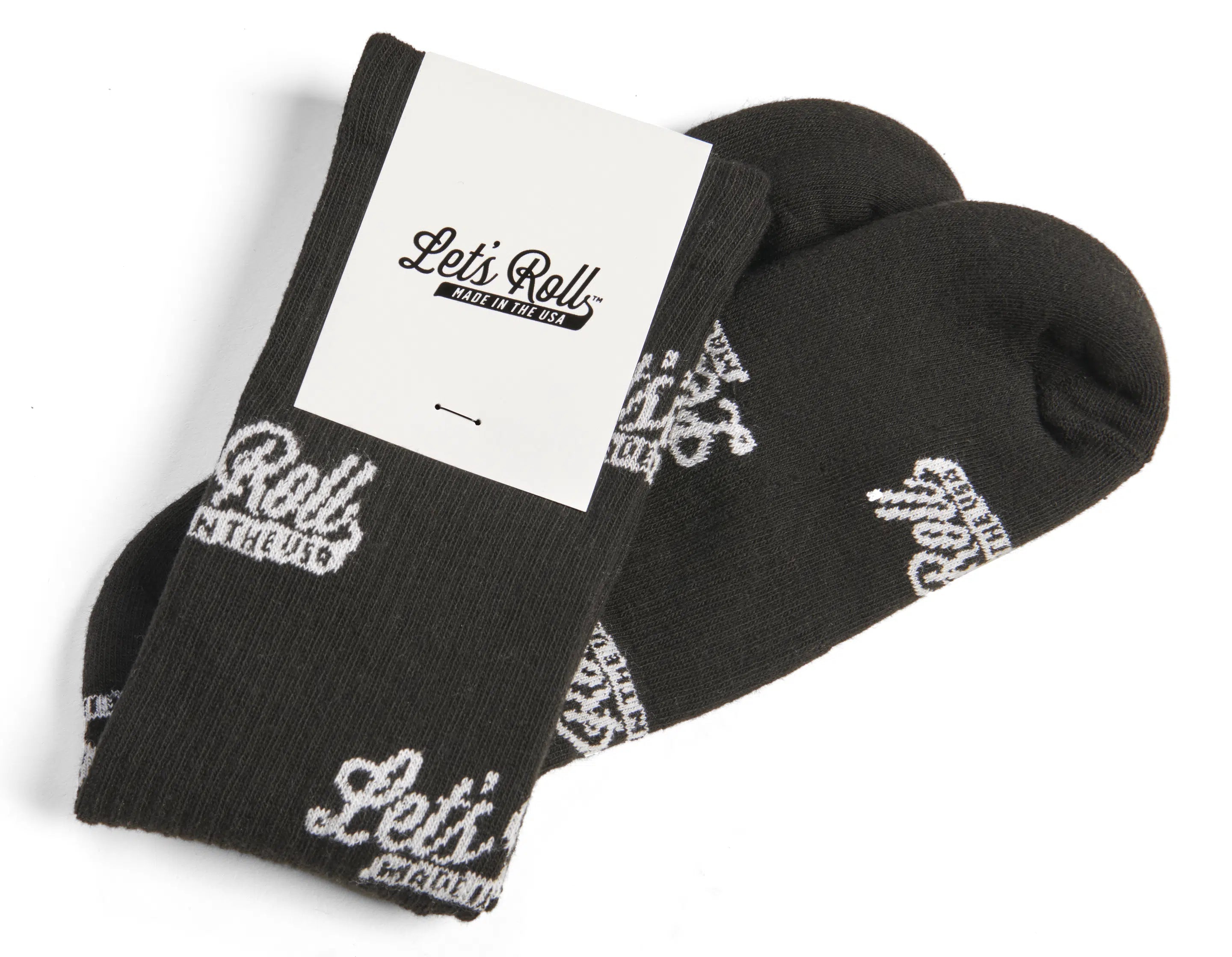 Let’s Roll™ Socks