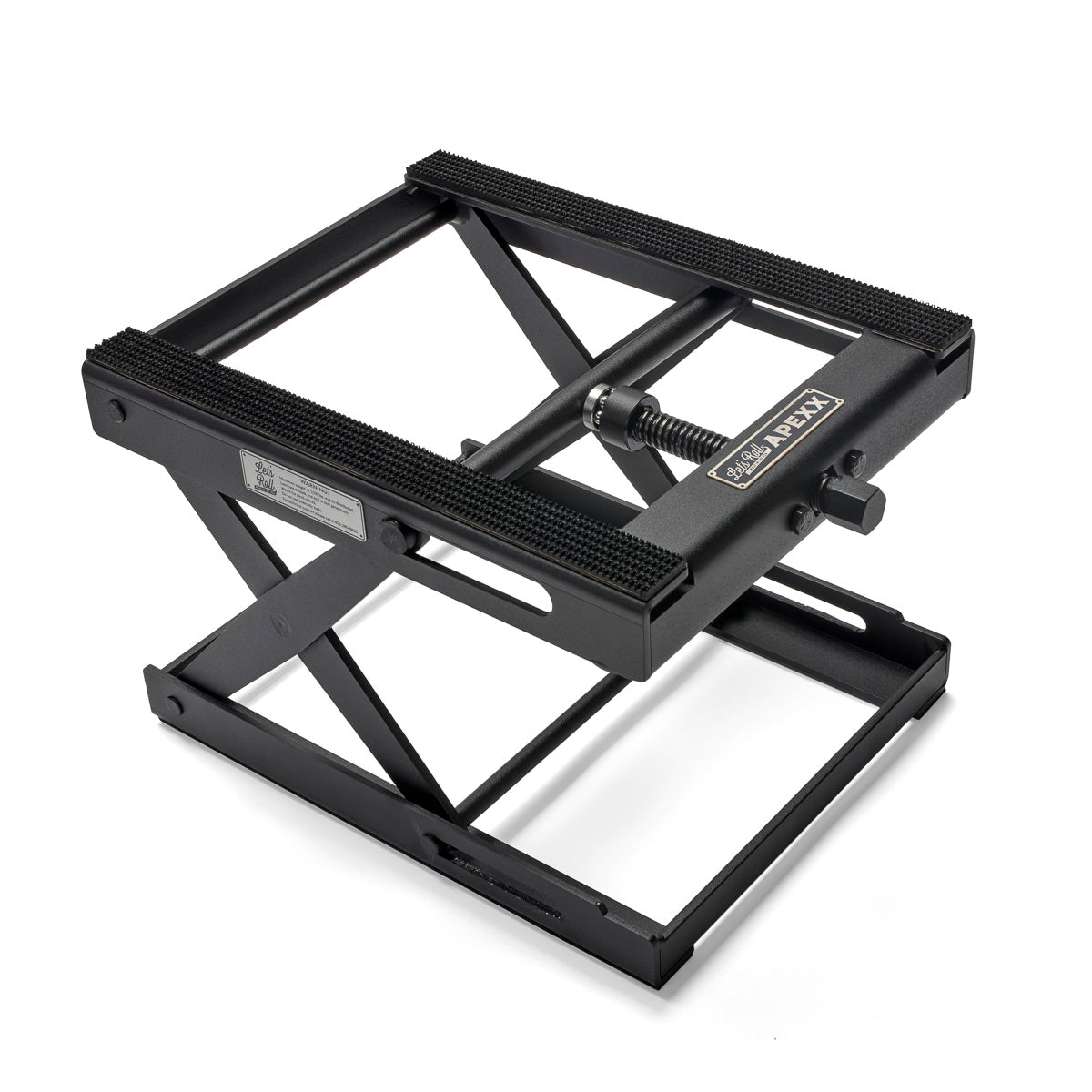 Let’s Roll™ Motorcycle Apexx Garage Lift – the ultimate garage motorcycle lift for serious riders