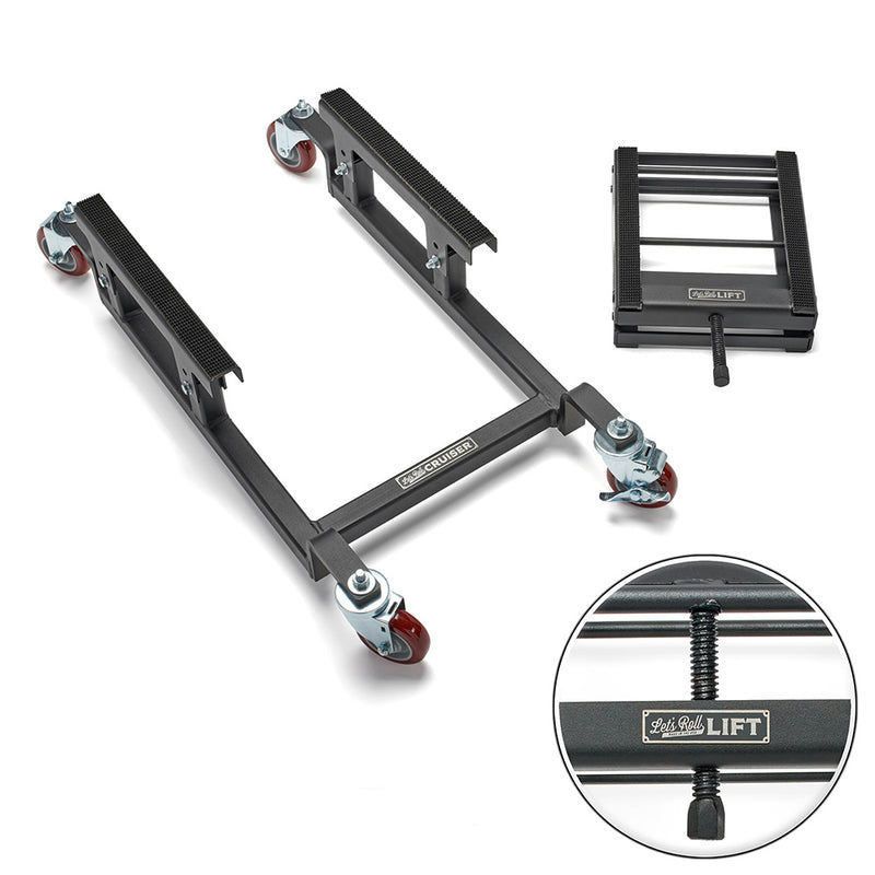 Let's Roll Standard Package
