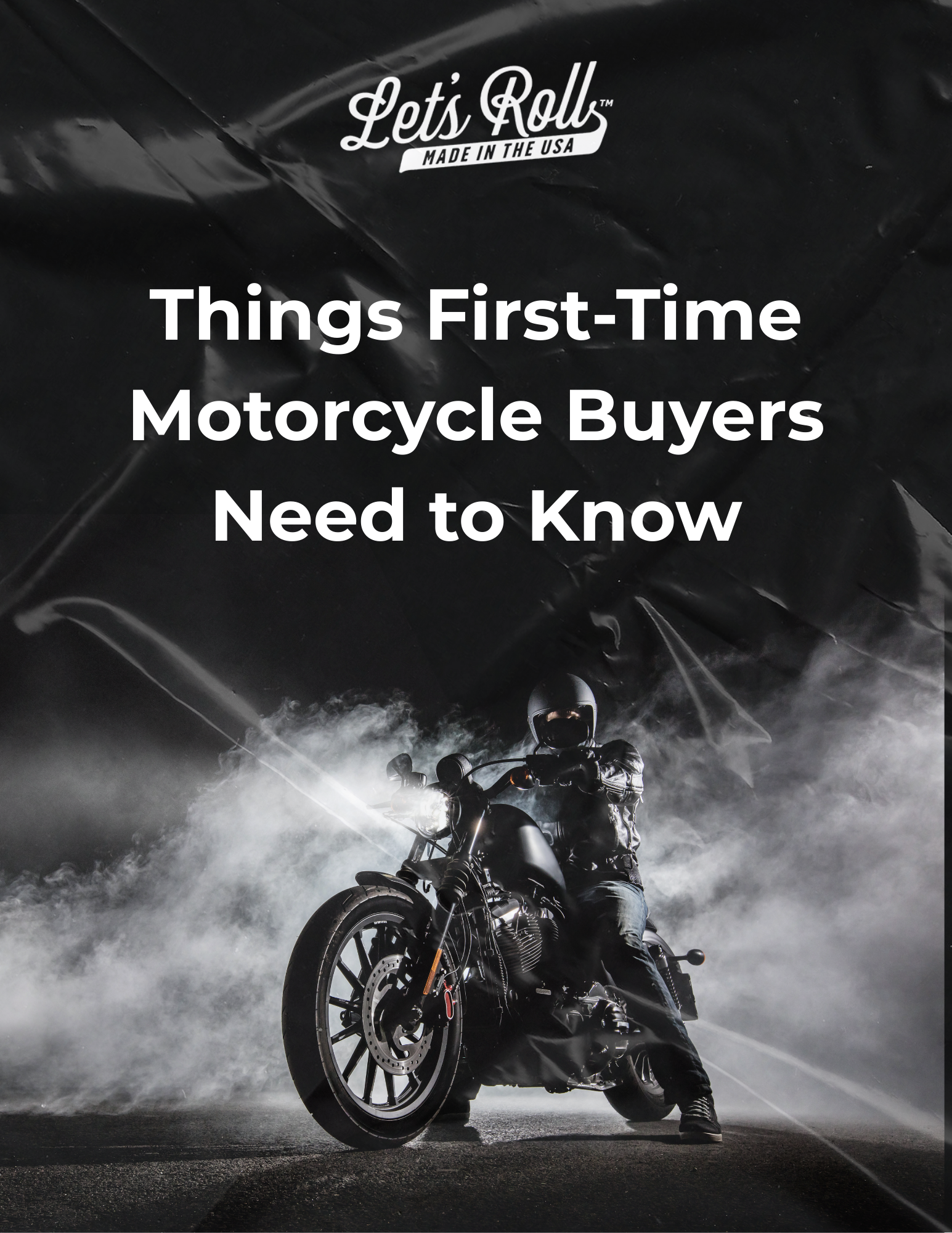 Things First-Time Motorcycle Buyers Need to Know (Ebook)
